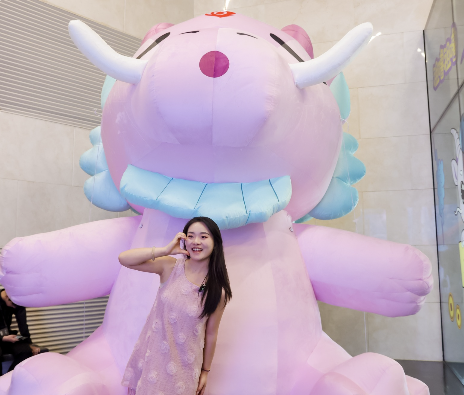 ZuZu exhibition